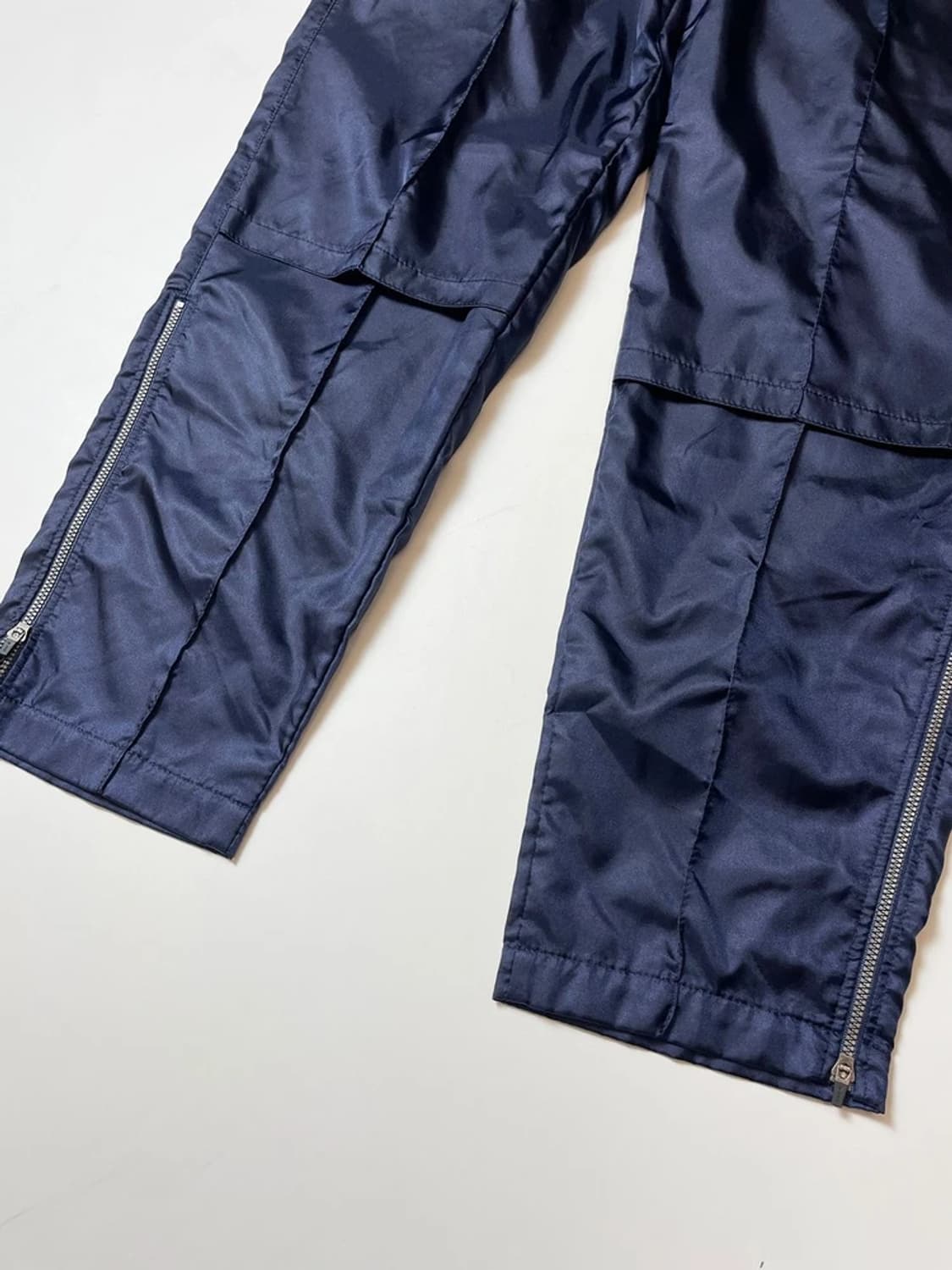 아식스 00's 재팬 사이드 지퍼 디테일 트랙 팬츠 PN9280 상품이미지4