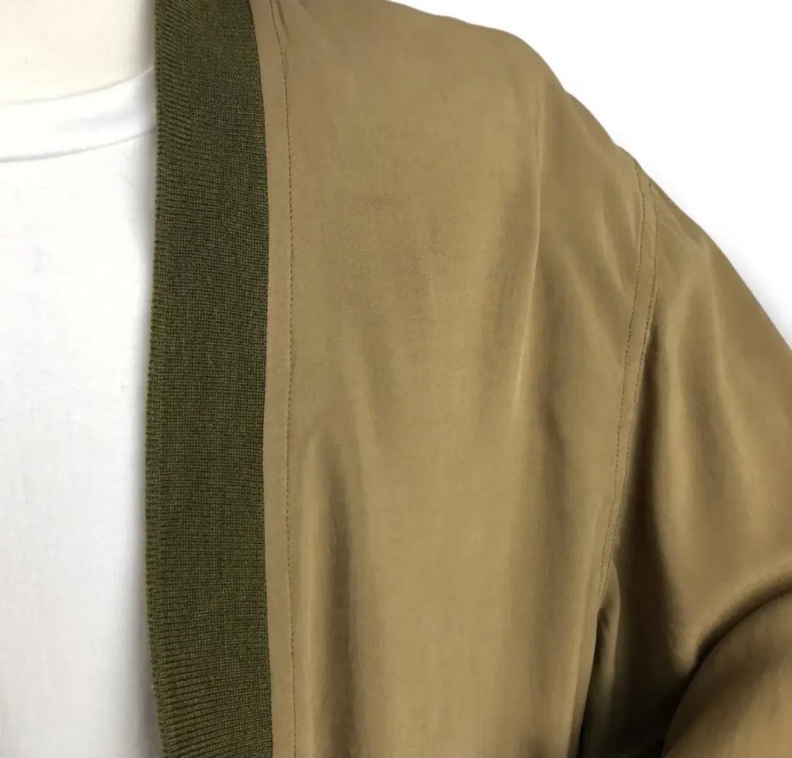 80s 버버리 진베이 버버리가디건 버버리셔츠 버버리자켓 상품이미지6