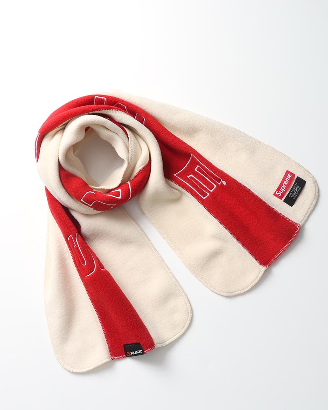 슈프림 Supreme Logo Scarf 상품이미지3