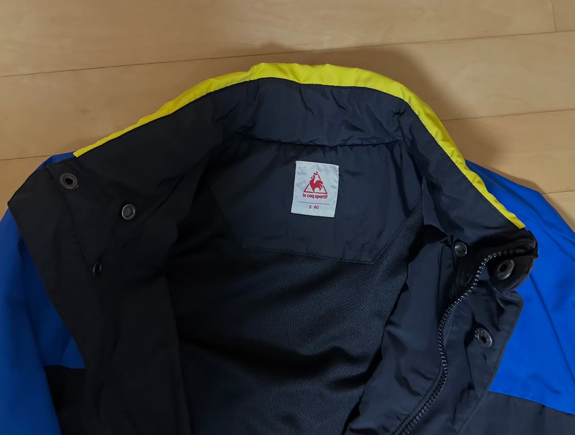 르꼬끄 듀스마운틴 자켓(바람막이) 90S 상품이미지3