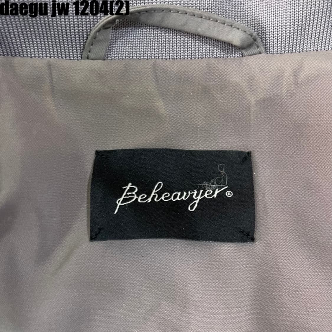 비헤비어 자켓 상품이미지3