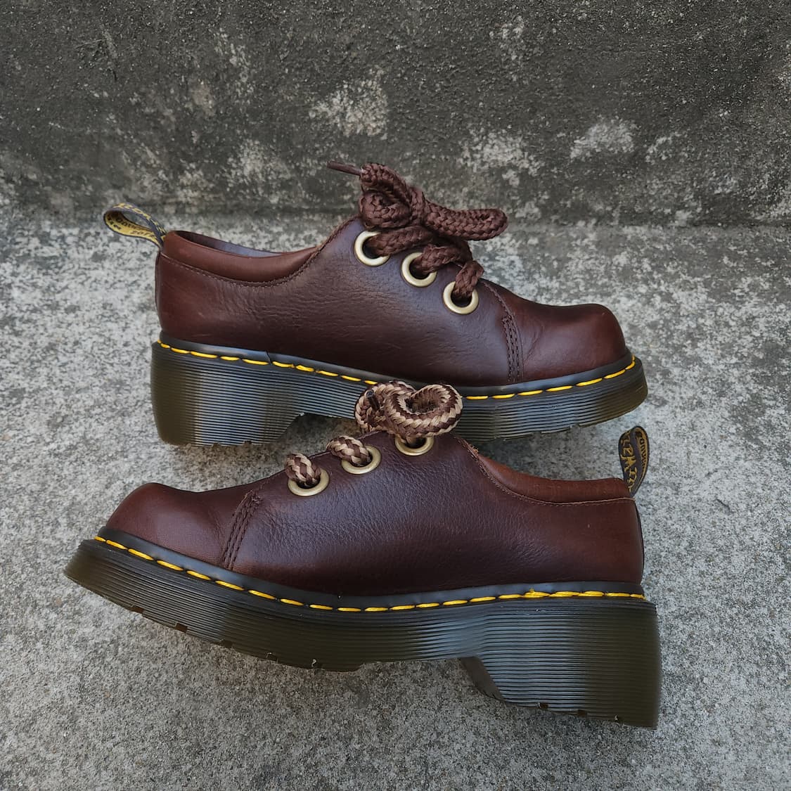 [4UK] 닥터마틴 크렌포드 ( 230~235) 상품이미지4