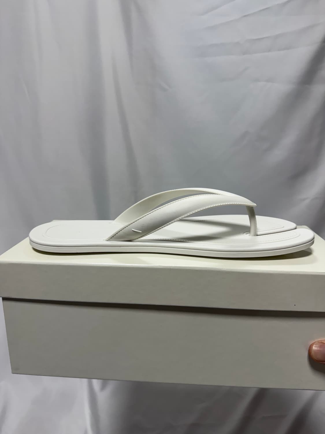 메종 마르지엘라 타비 플립플랍 상품이미지5