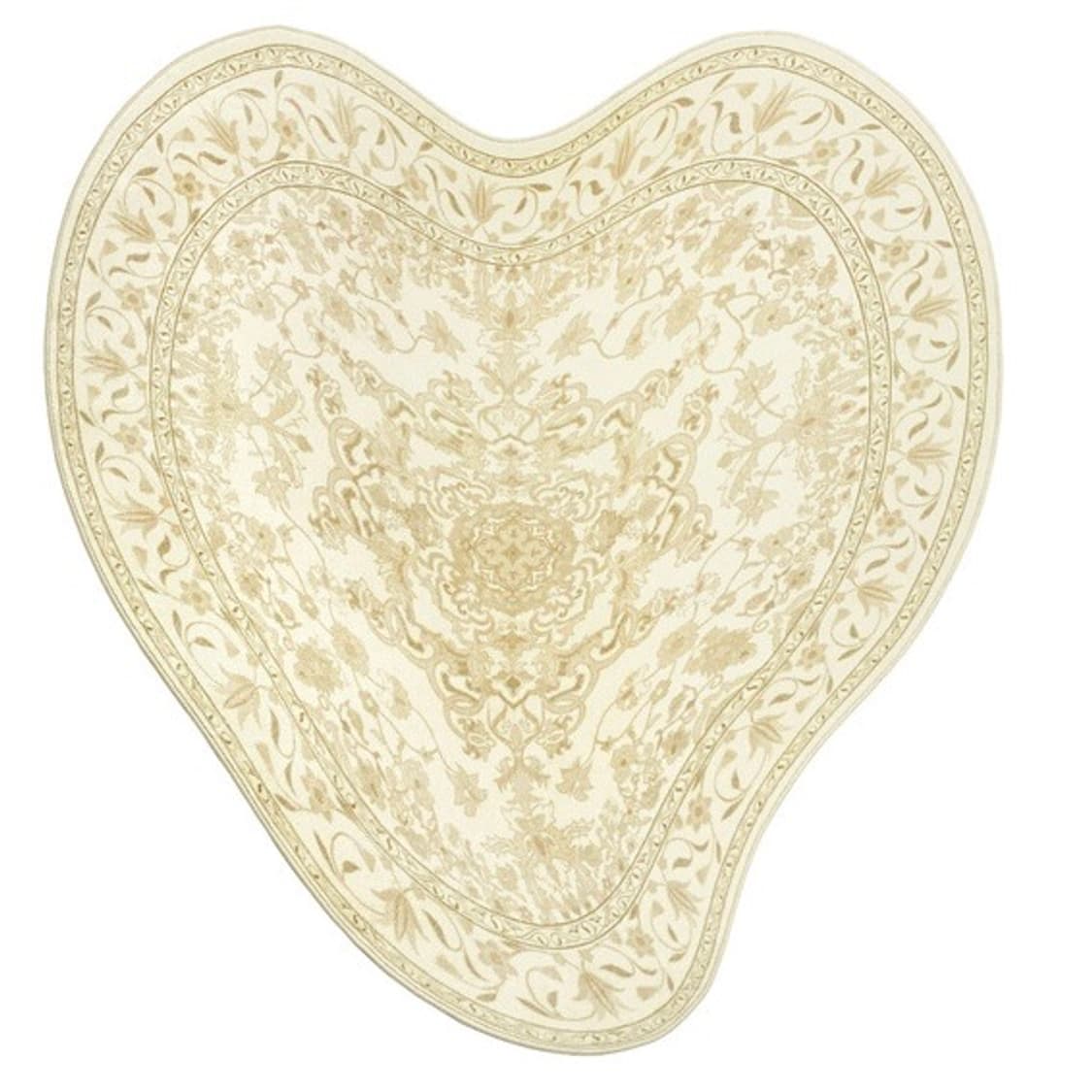 세이투셰 리퀴파이드 러그 L 아이보리 상품이미지1