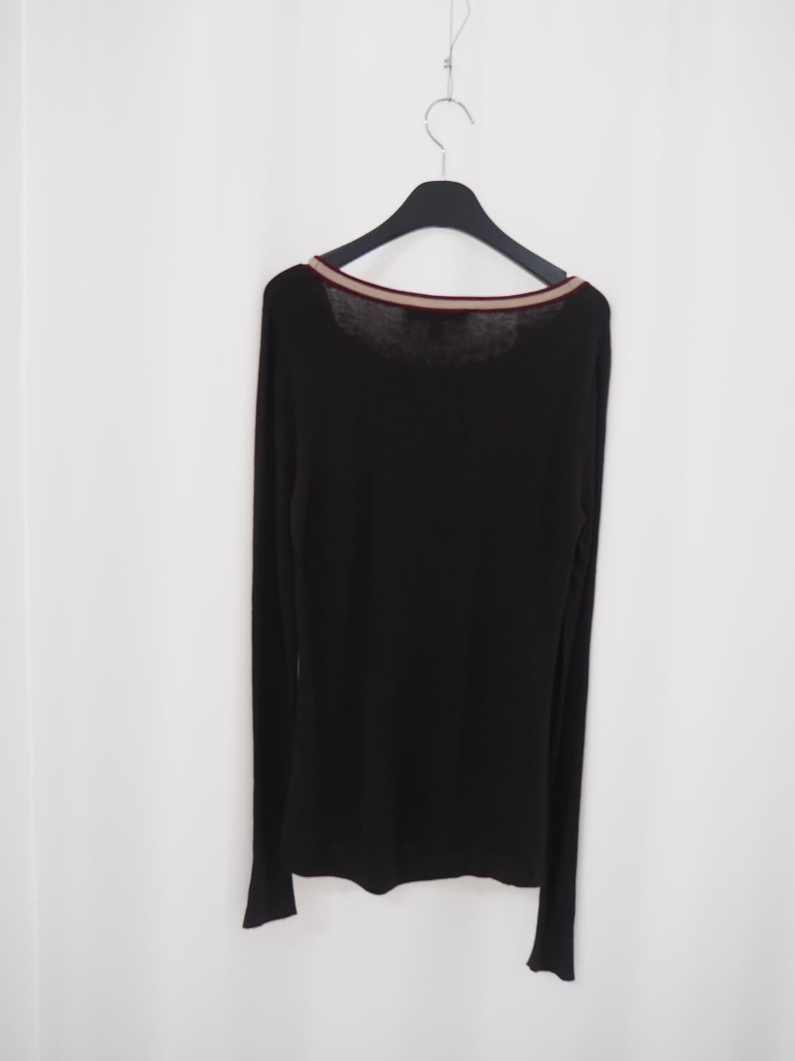 Max Mara WEEKEND ribbon knit 상품이미지4