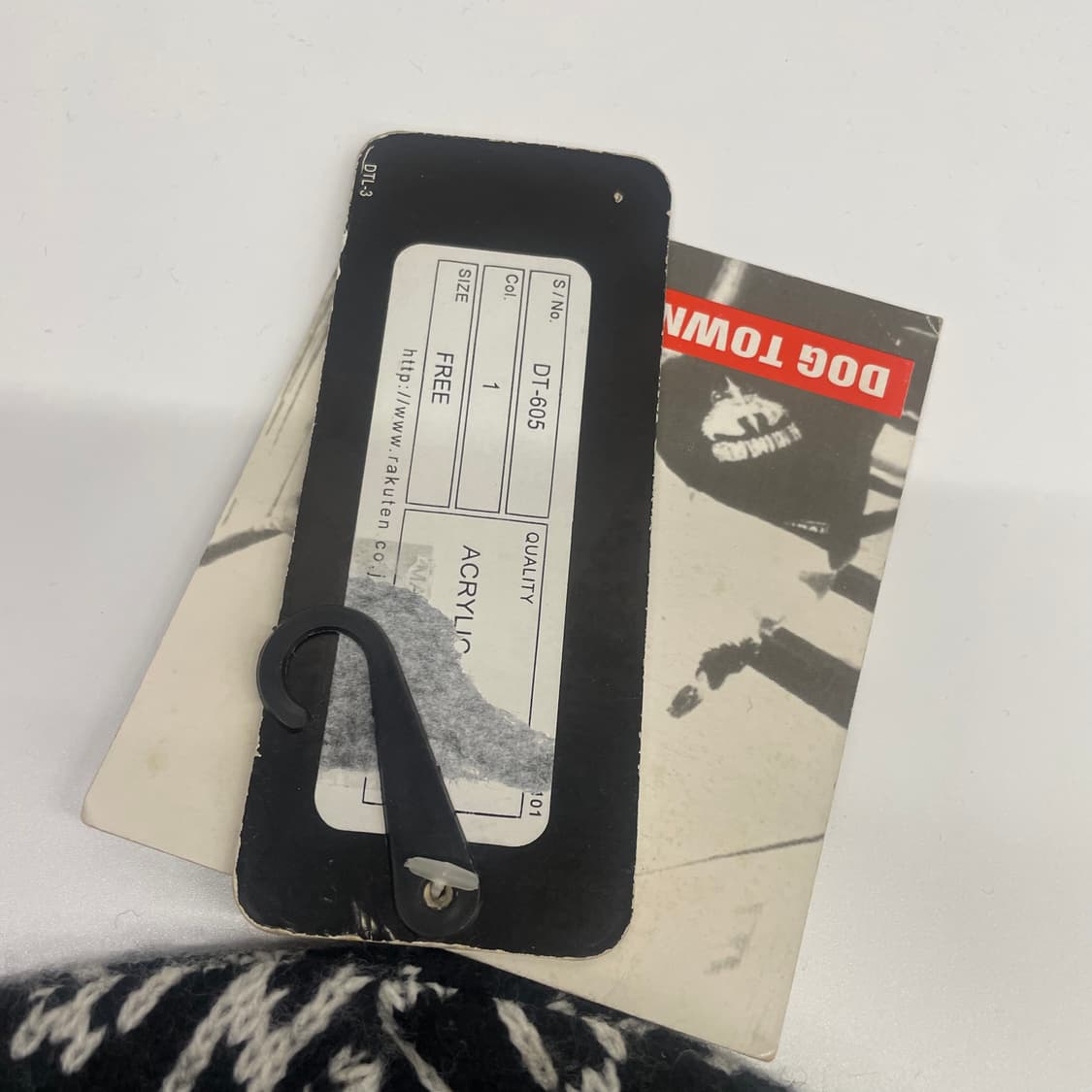 도그타운 스펠아웃 비니 상품이미지5