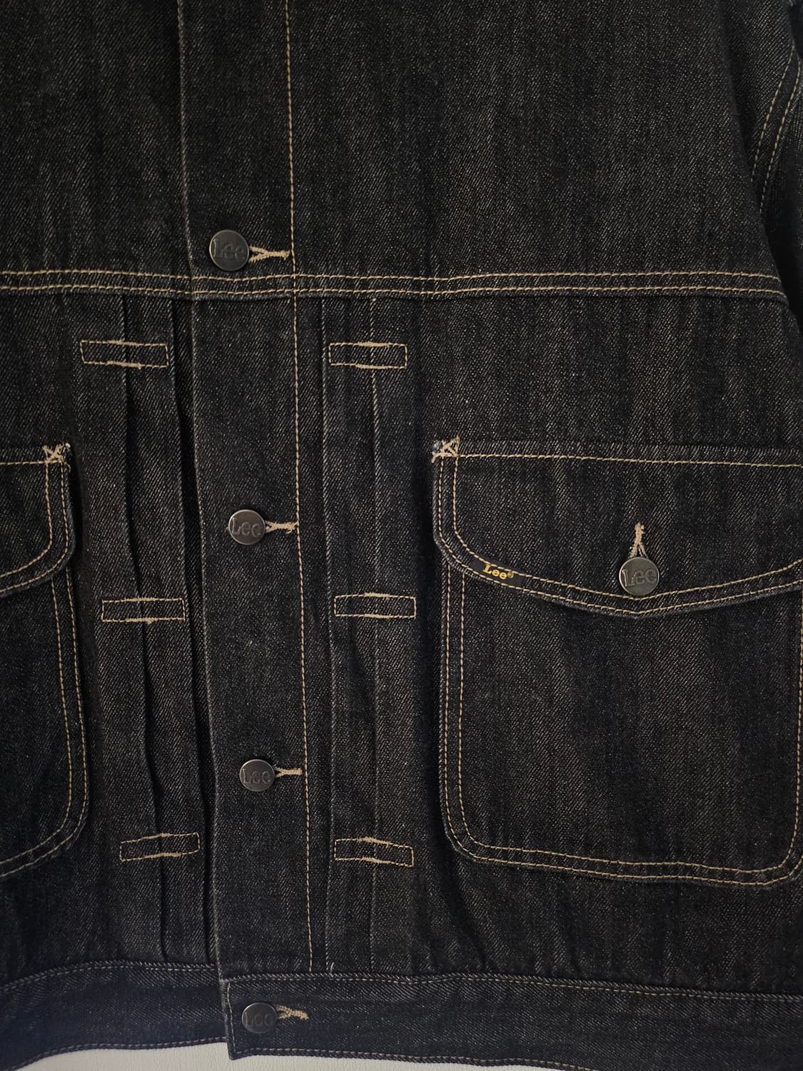 리 Lee 데님자켓 상품이미지3