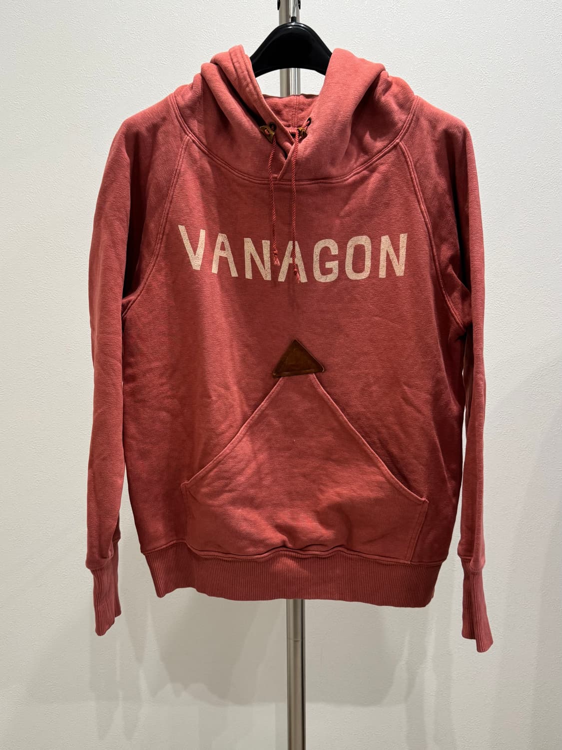 캐피탈 VANAGON 핑크 후드 상품이미지2