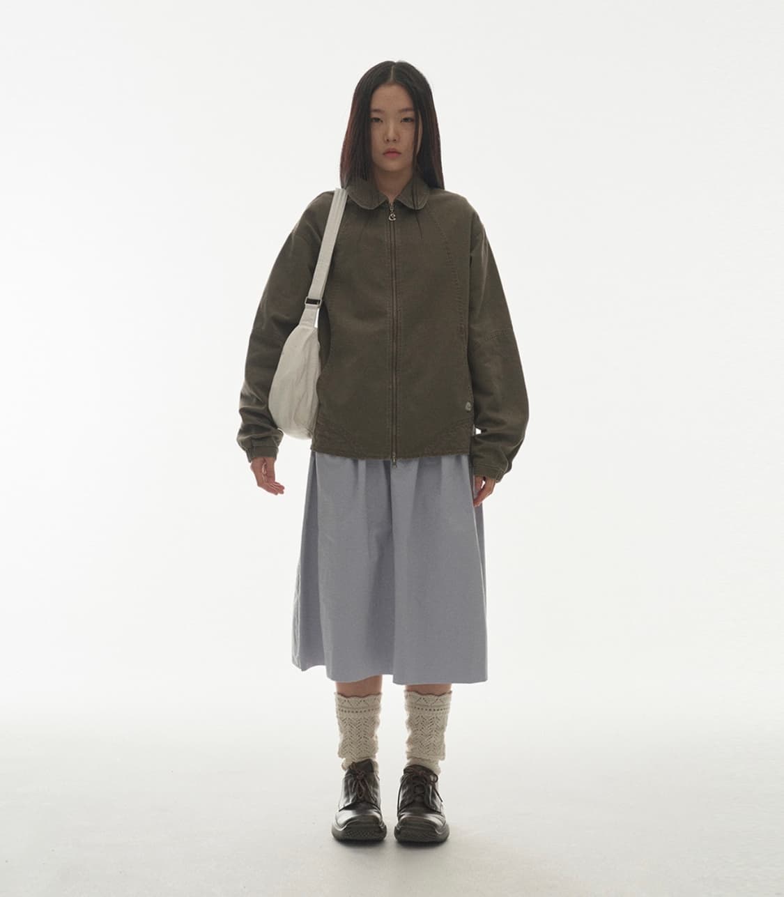 코이세이오 카라스티치자켓 상품이미지3