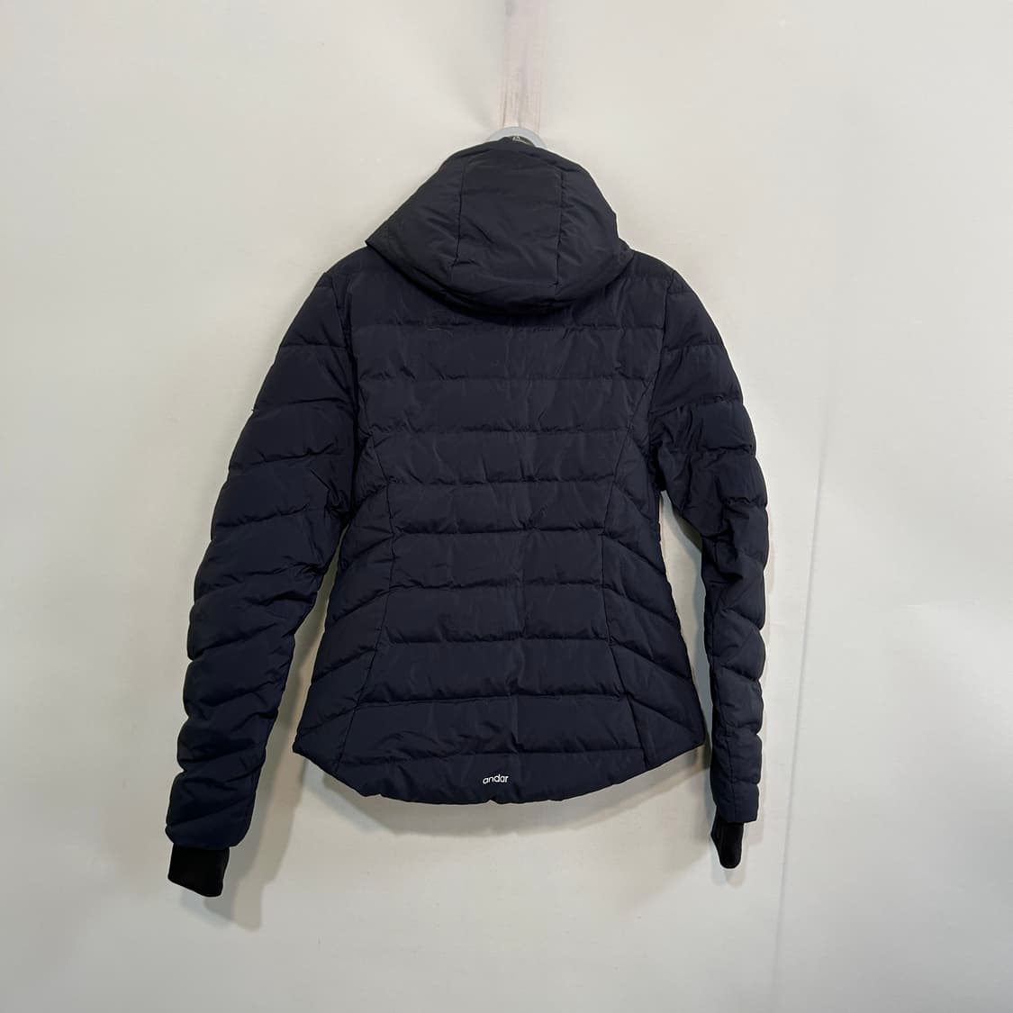 안다르 여성 구스다운 경량패딩 2사이즈 상품이미지3