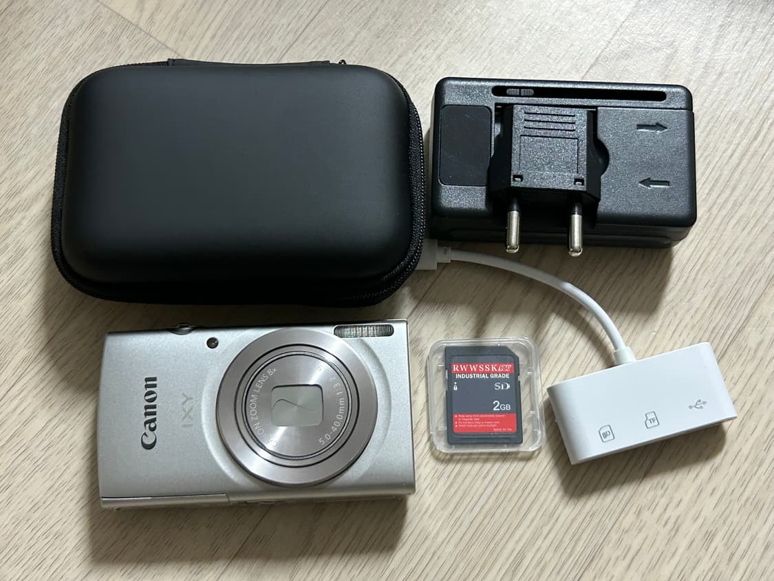 캐논 익서스 185/ixus 185/익시 200/ixy 200 상품이미지1