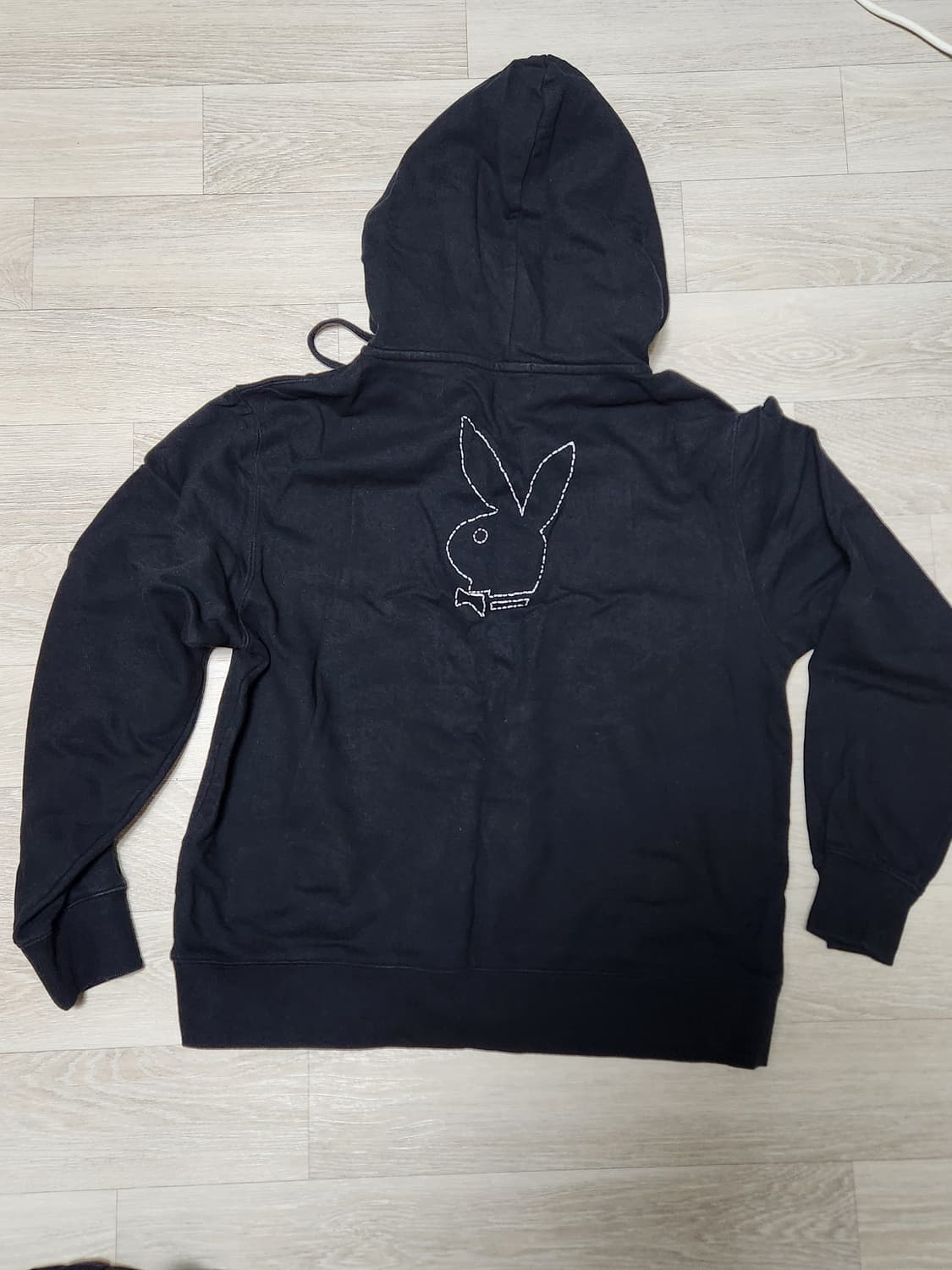 플레이보이 후드집업 상품이미지1