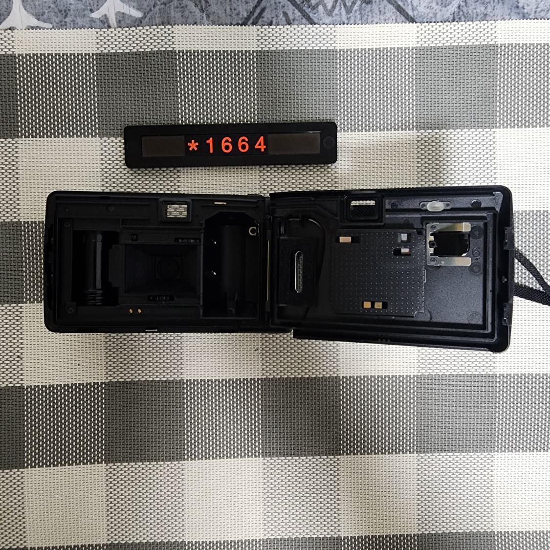 니콘 나이스 터치 2 필름카메라 상품이미지5