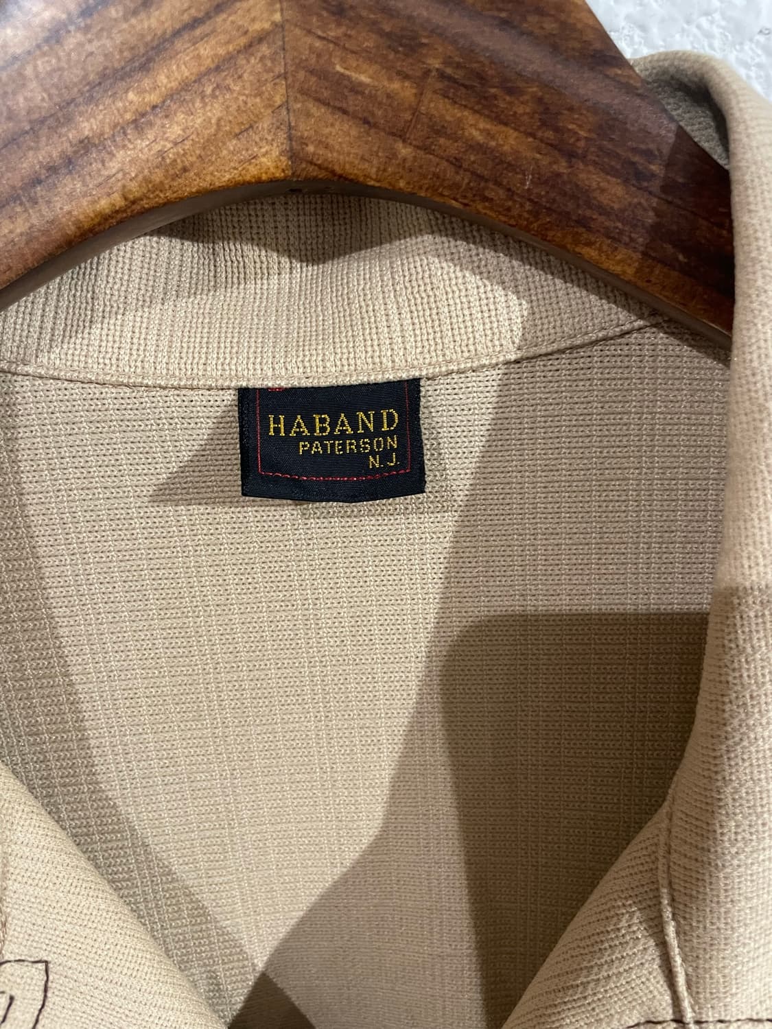 HABAND Safari Jacket 상품이미지7