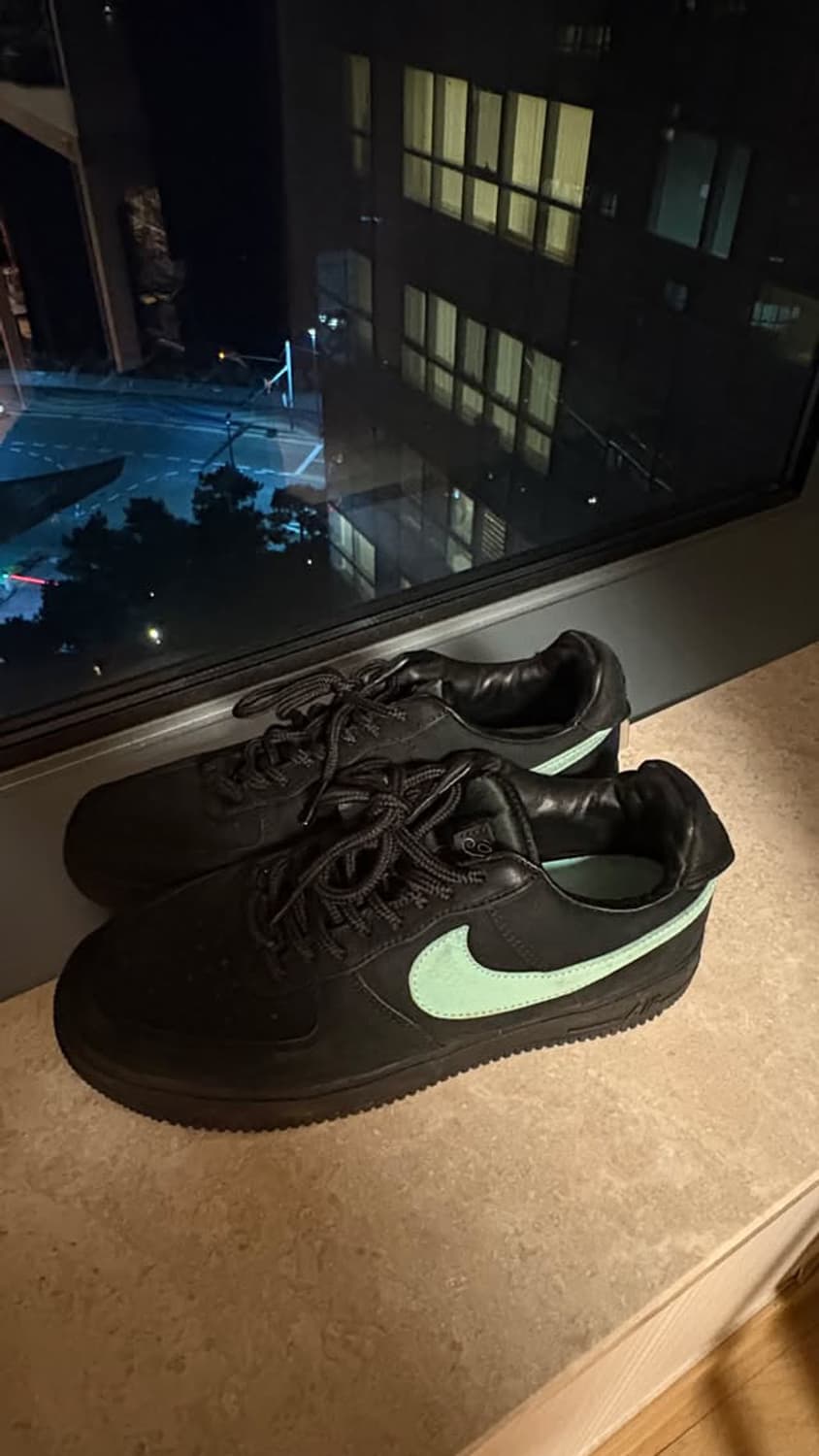 티파니 앤 코 에어포스 1로우 상품이미지2