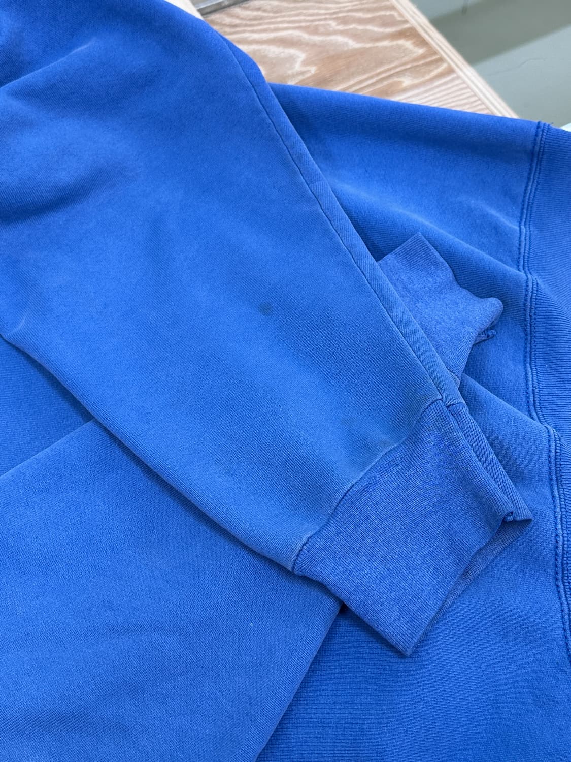  폴로랄프로렌 90's 크라운 크레스트 로고 스웻셔츠 상품이미지8