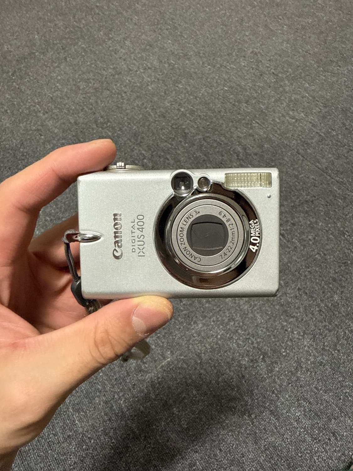 캐논 ixus400 상품이미지1