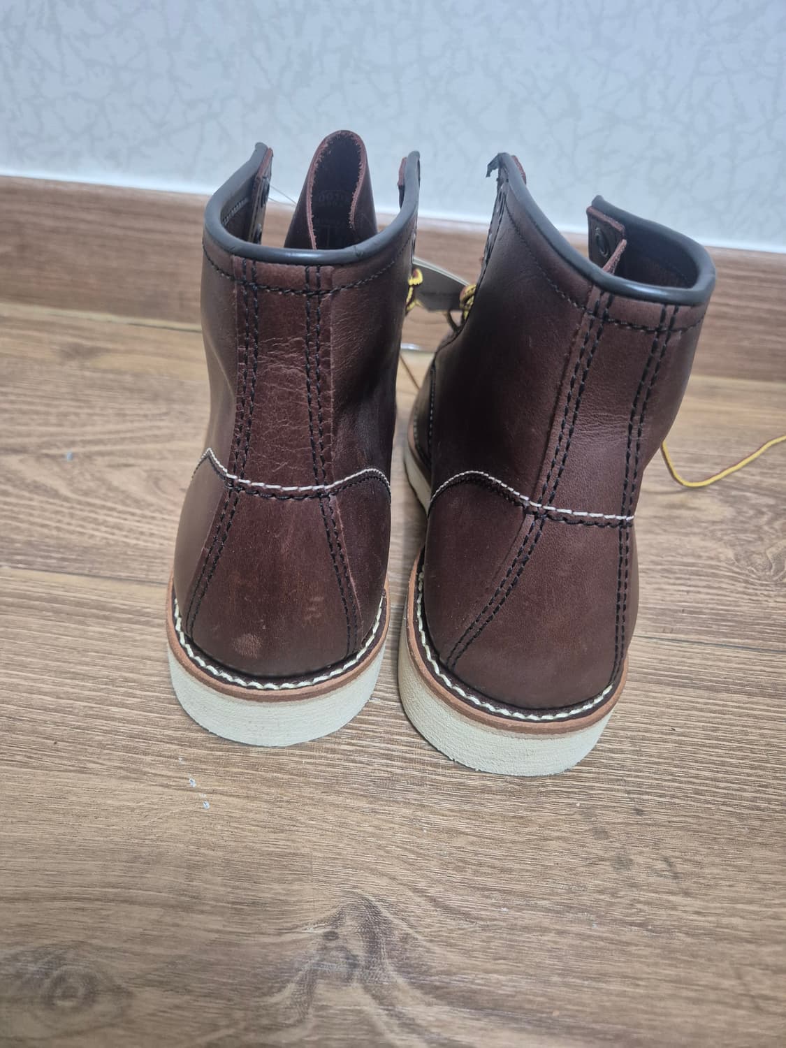 호킨스 워커 부츠 새상품 250mm 상품이미지3