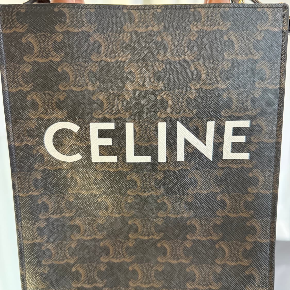 [정품] 셀린느 트리오페 카바스백 미니 상품이미지6