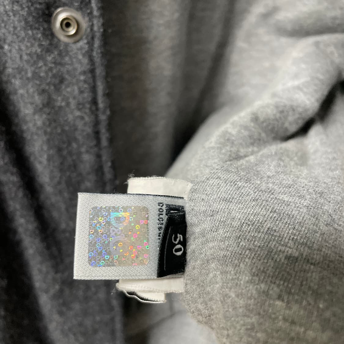 돌체앤가바나 바시티 자켓 50 상품이미지8