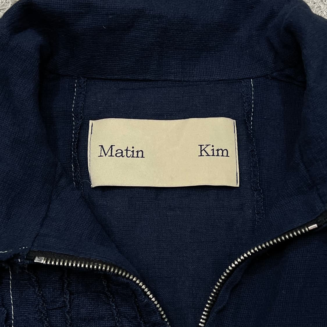 [우먼100] 마뗑킴 자켓 상품이미지3