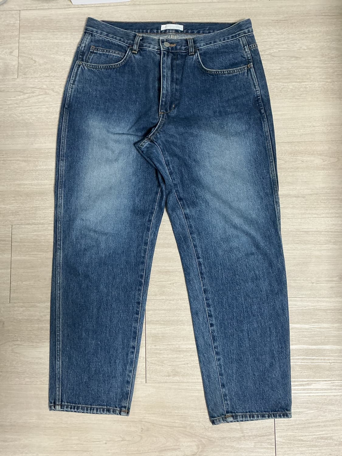 아영상사 데님 진 L 상품이미지2