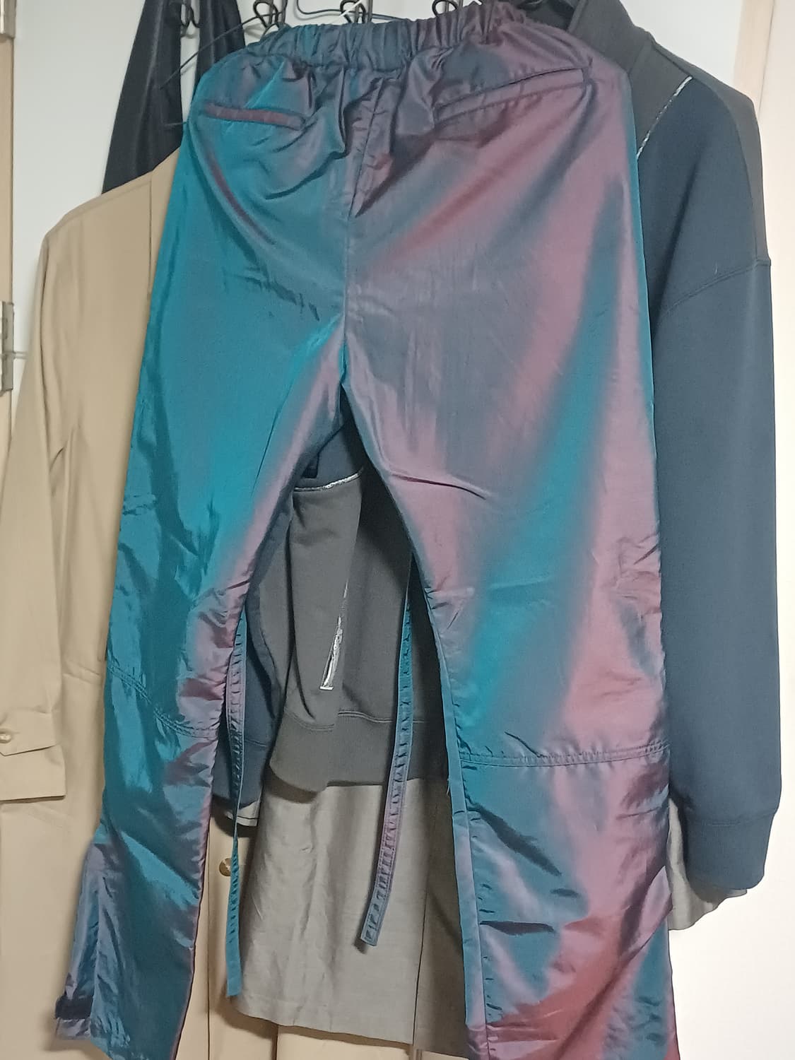 피오갓 베기 팬츠 상품이미지2