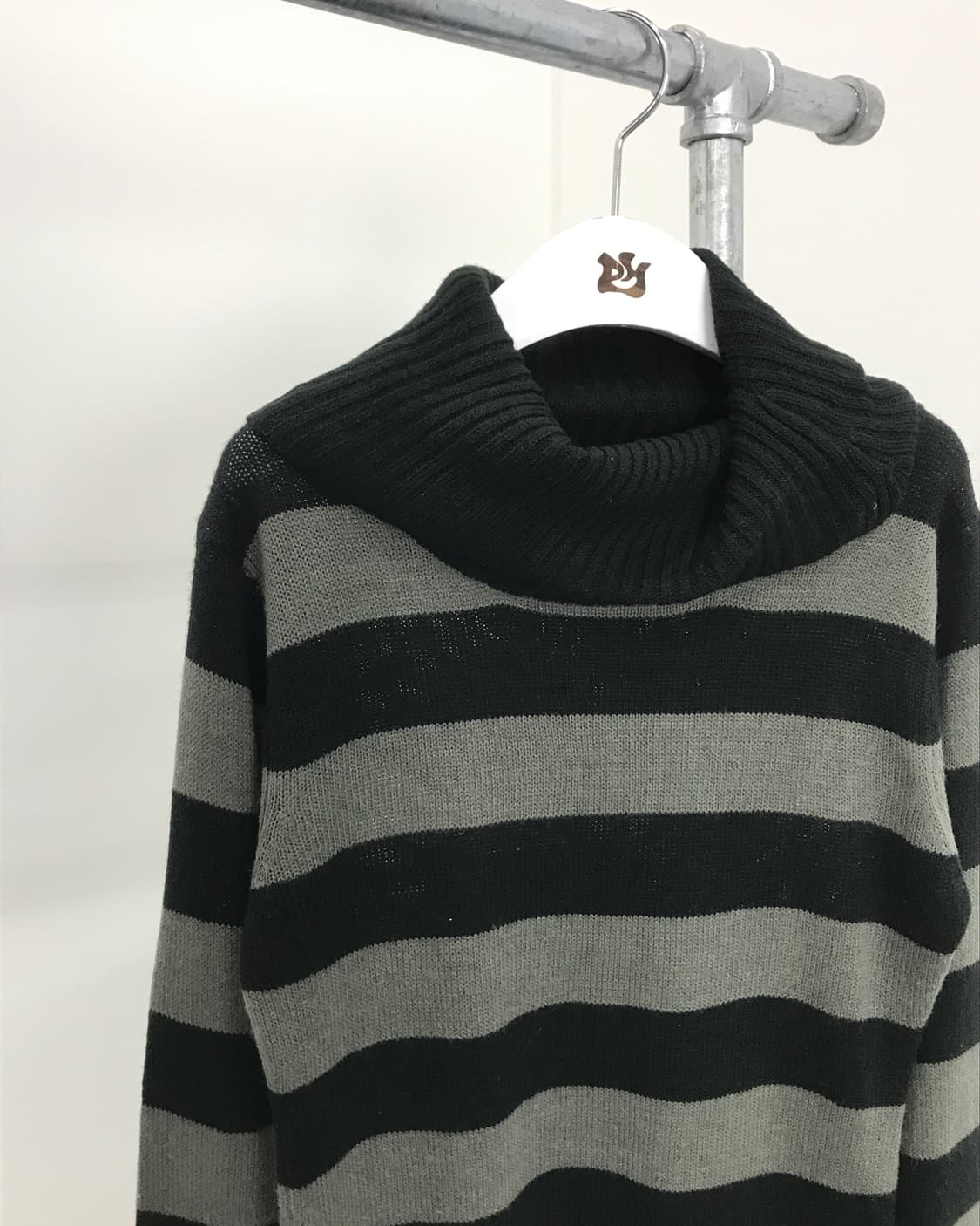 Jpn Acrylic Striped Sweaters 상품이미지5