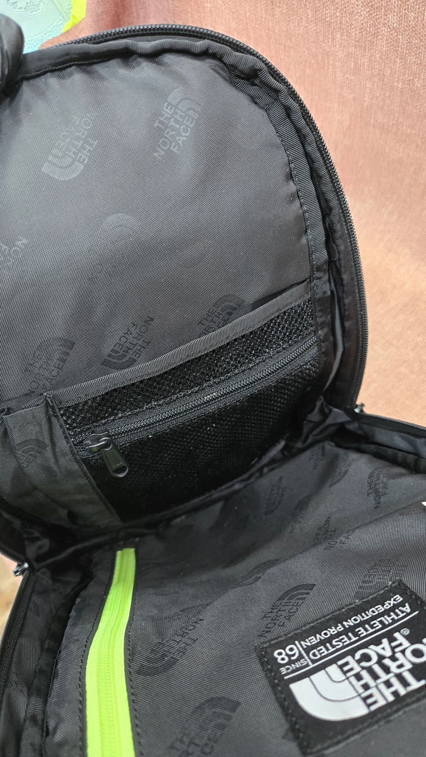 노스페이스 보레알리스 슬링백 블랙 카모플라쥬 상품이미지8