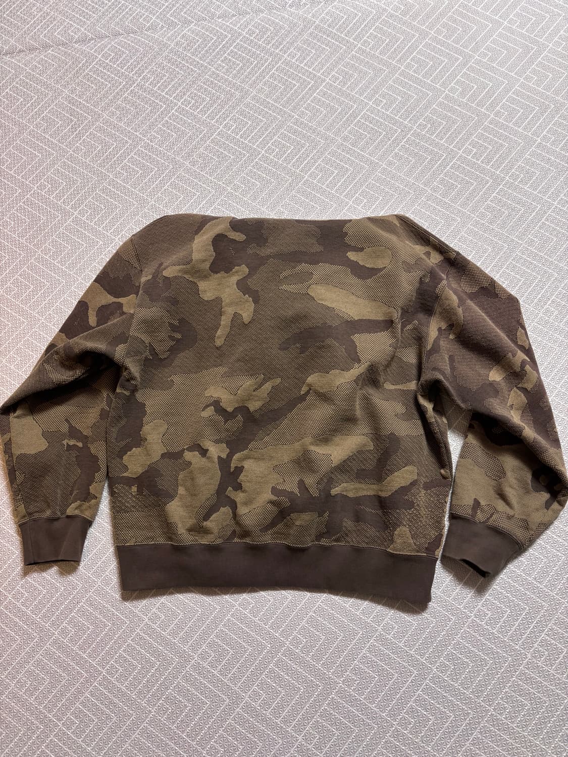 [L]슈프림 자카드 후드티 상품이미지3