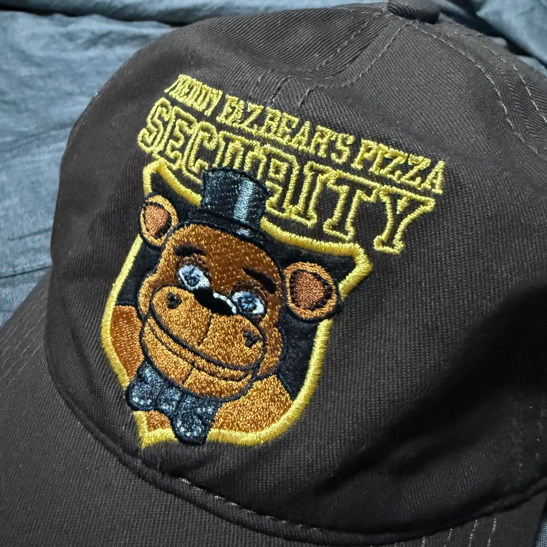 Five Nights at Freddy's  Snapback 상품이미지8