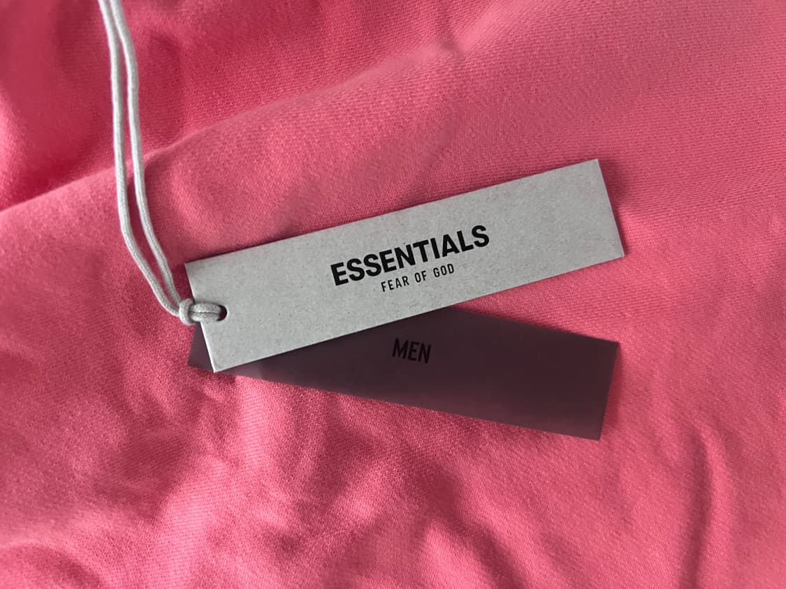 에센셜 핑크코랄 럭비티 상품이미지3