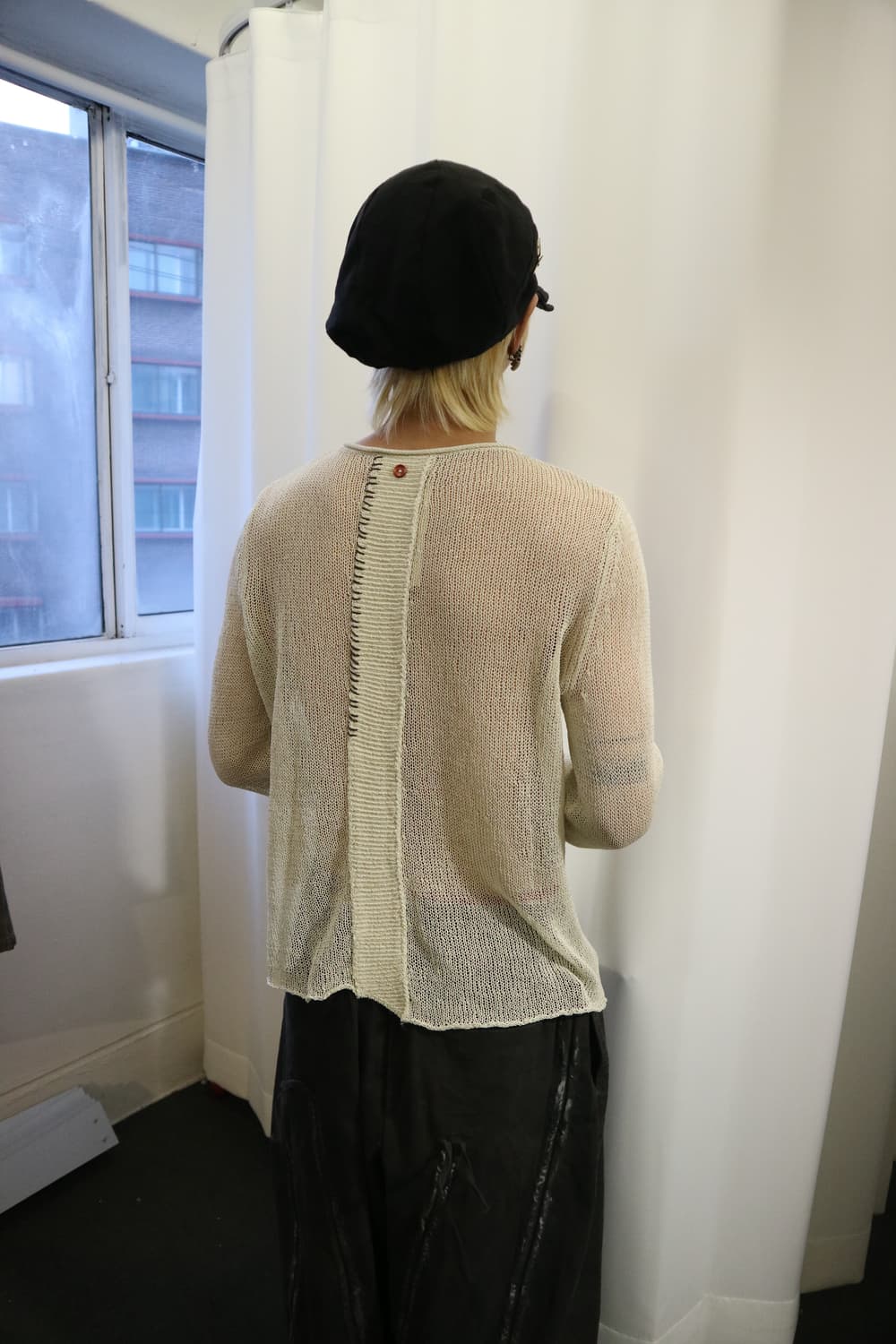 [ae nr mous] Linka Knit Top 상품이미지8