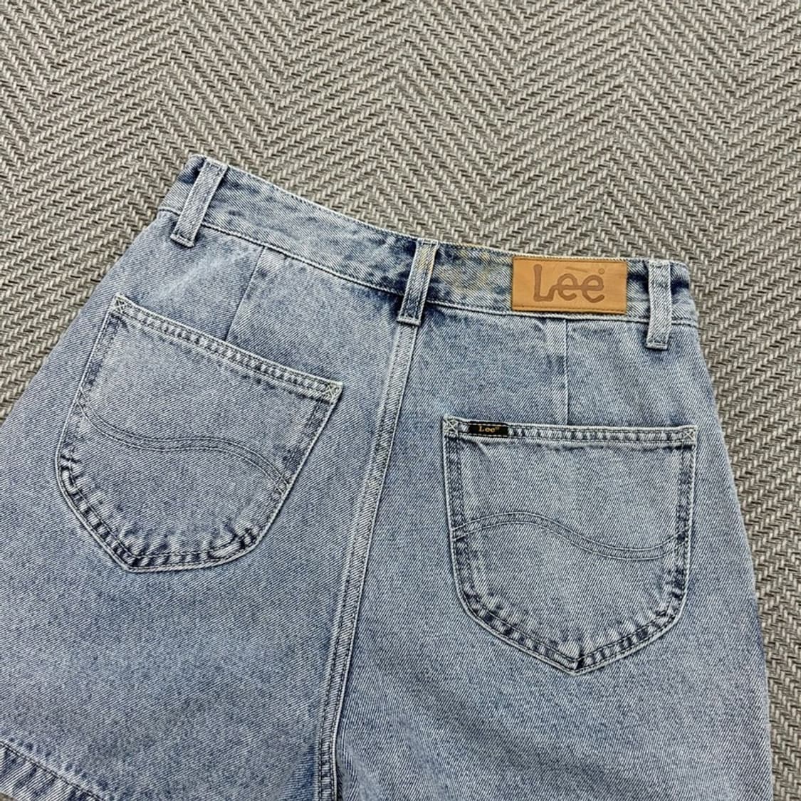 lee 데님 쇼츠 v3792 상품이미지4