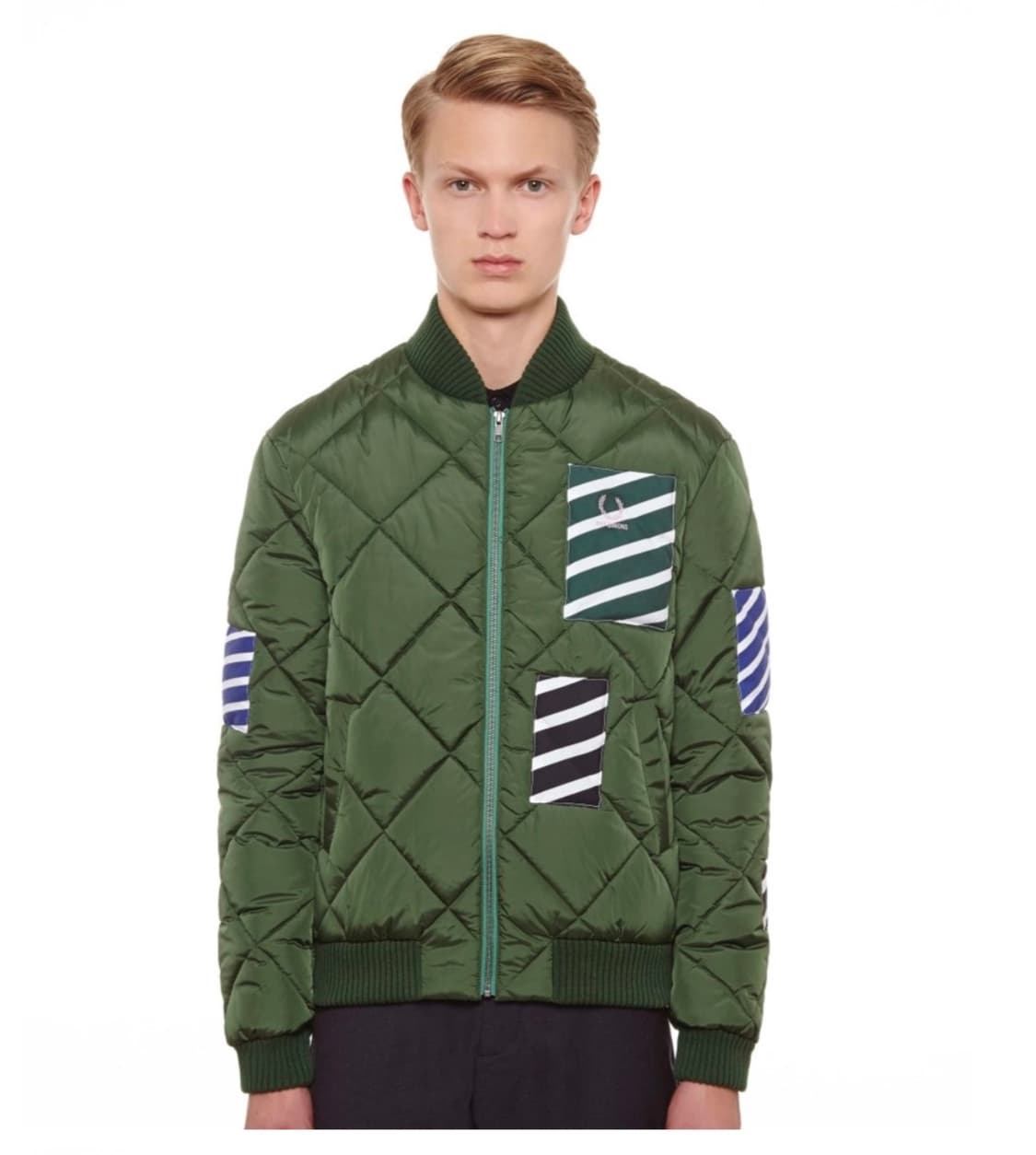 FRED PERRY x RAF SIMONS 프레드 페리 라프 시몬스 패딩 상품이미지2