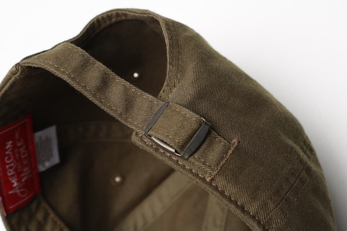 아메리칸니들 모터사이클 볼캡 모자 상품이미지5