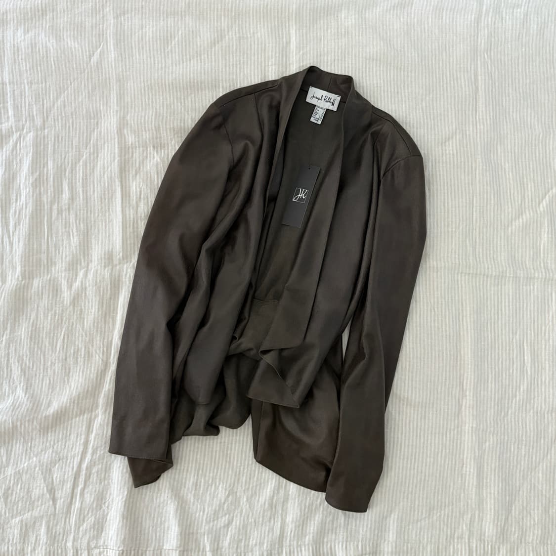 ▫️Joseph Ribkoff Drape Cardigan 상품이미지1