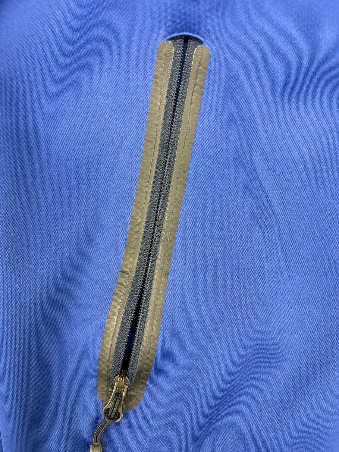 [L] 나이키 바르셀로나 트랙 자켓 블루 상품이미지4