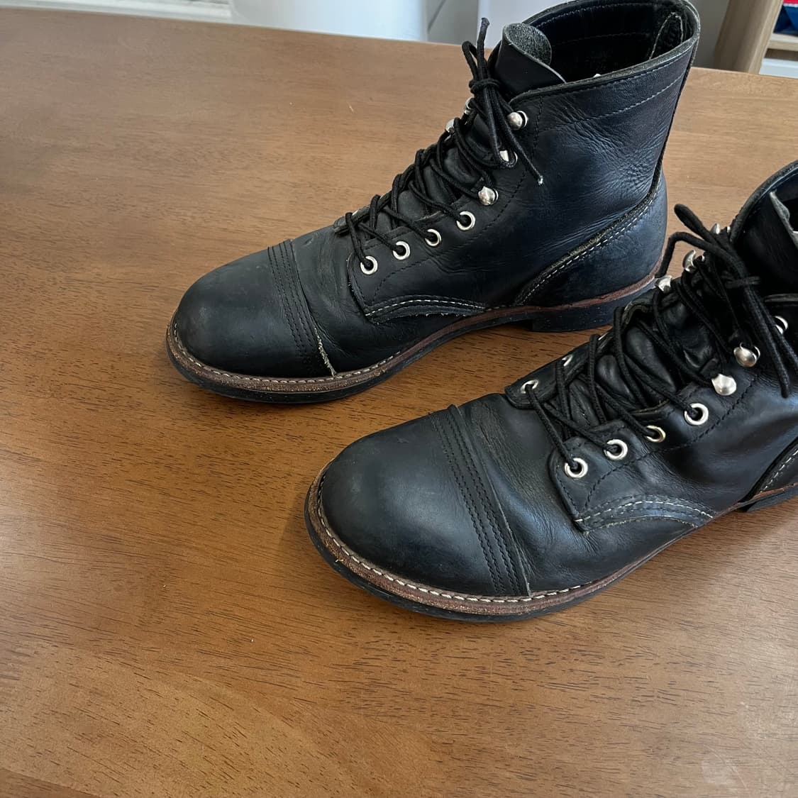 레드윙 8114 아이언레인저 US 8.5D 상품이미지2