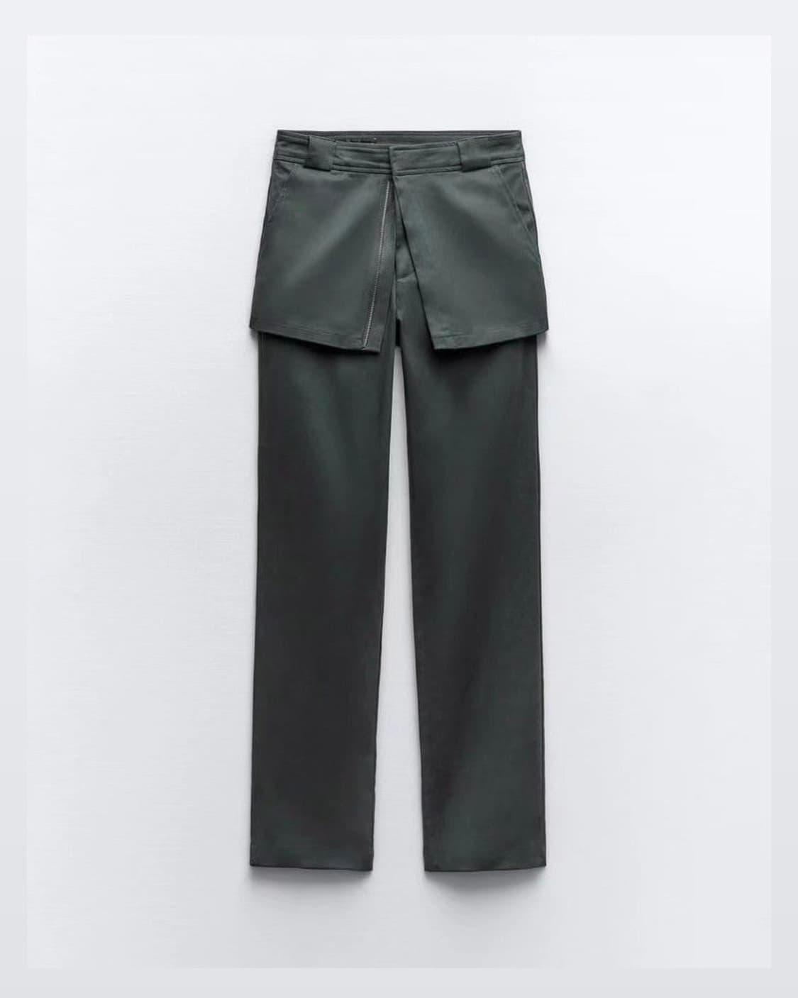 자라 스커트팬츠 S 상품이미지1