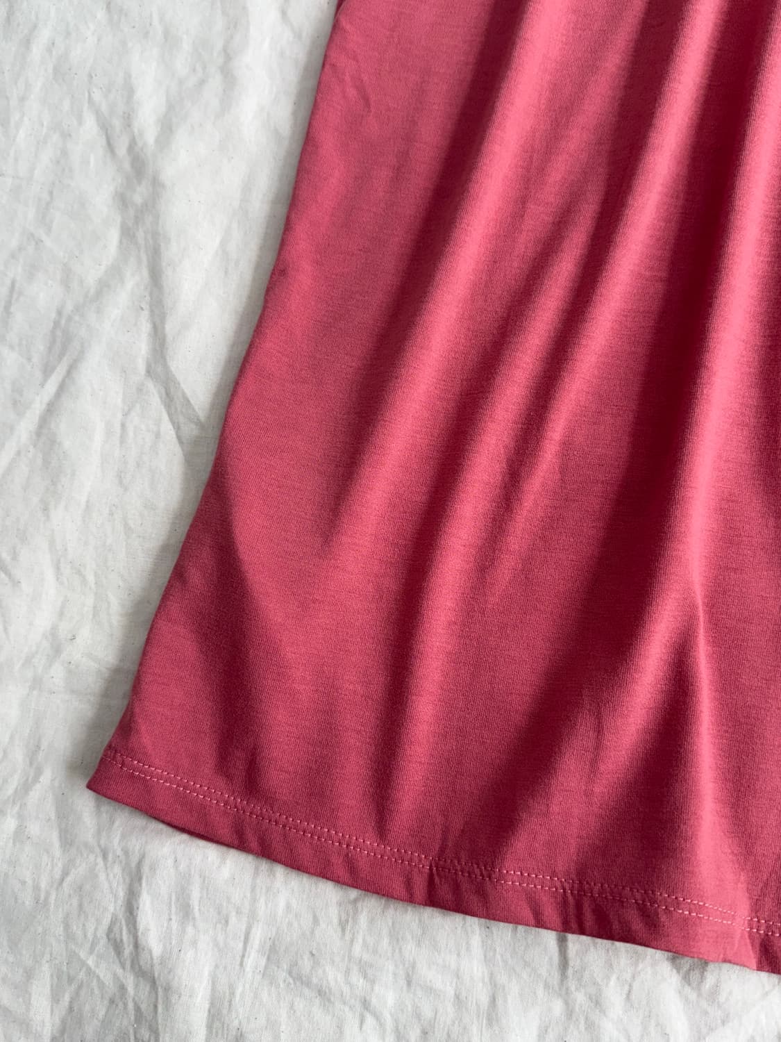 엑시즈팜 y2k 키치 00‘s 슬리브리스 상품이미지6