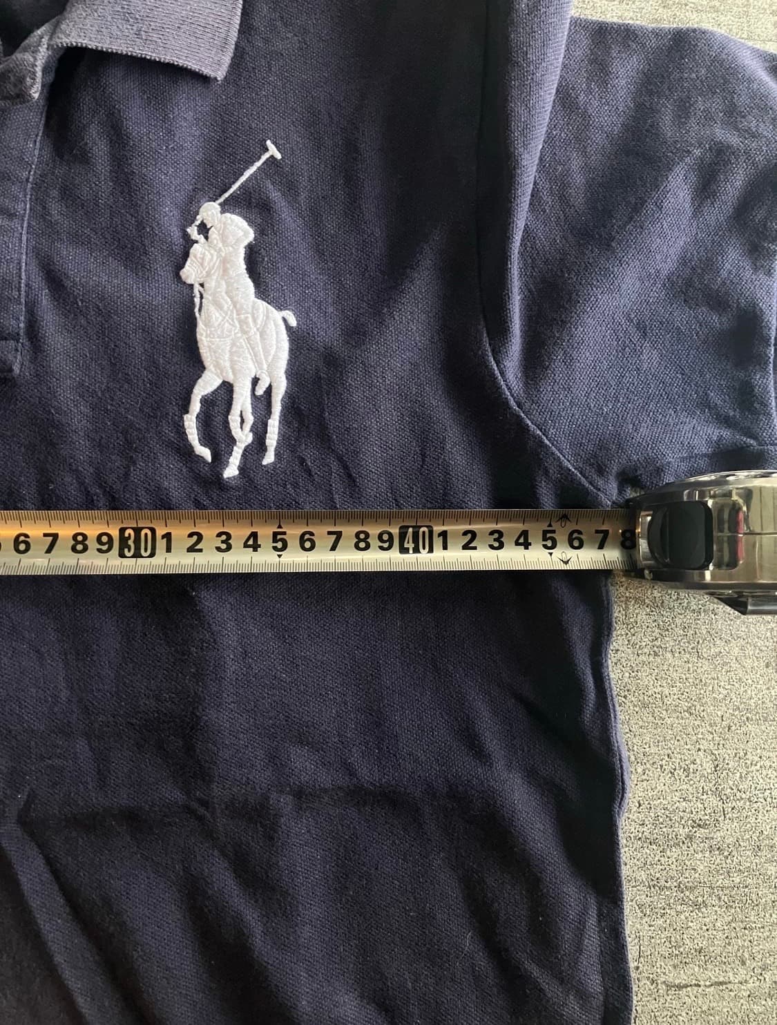 [S] 폴로 랄프로렌 잉글랜드 빅포니 pk 반팔 티셔츠 상품이미지3