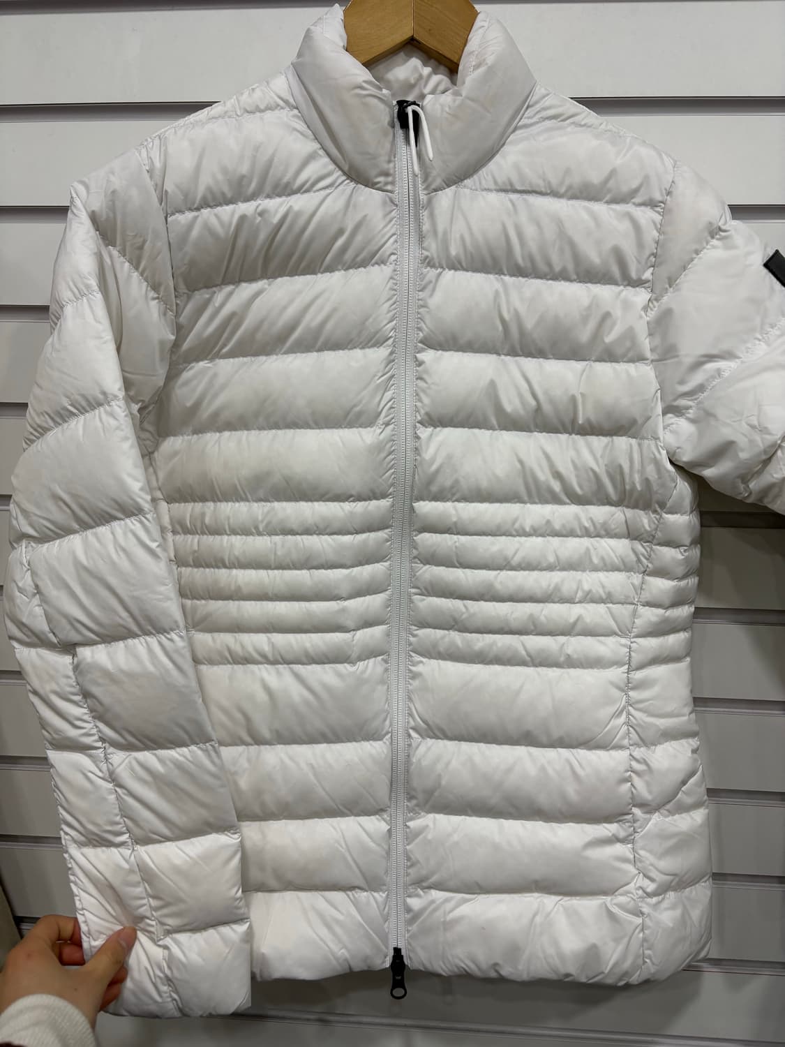 아디다스 여성 패딩 S 택 있는 새제품 상품이미지1