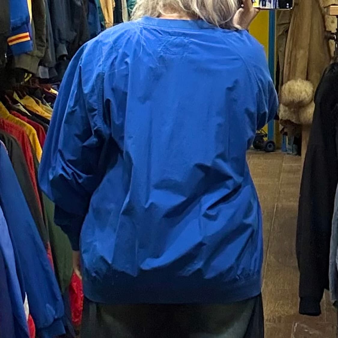 [HI] 나이키 올드스쿨 웜업 블루  상품이미지5
