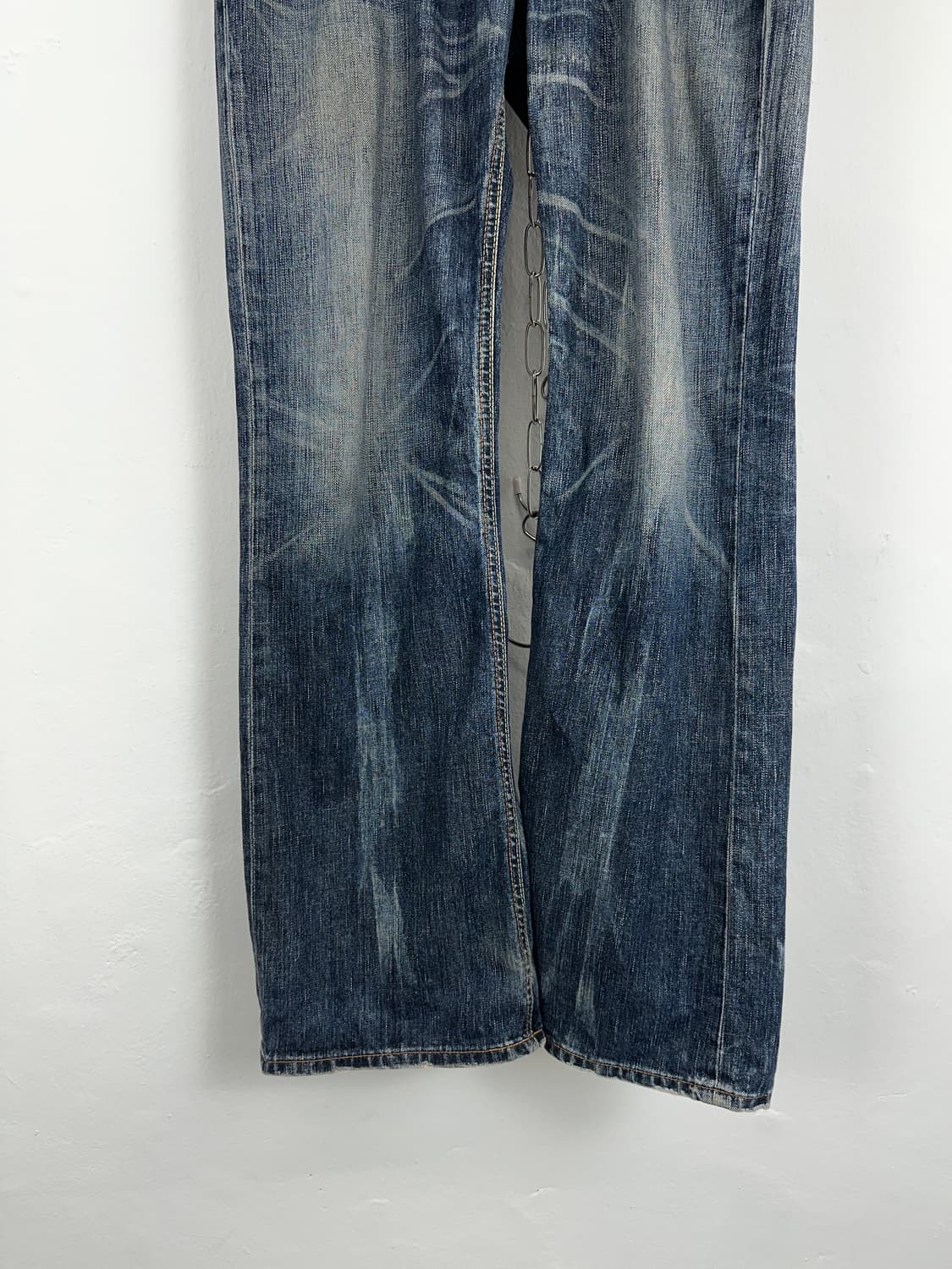 Edwin Blue Trip 503 Flare Denim 상품이미지10