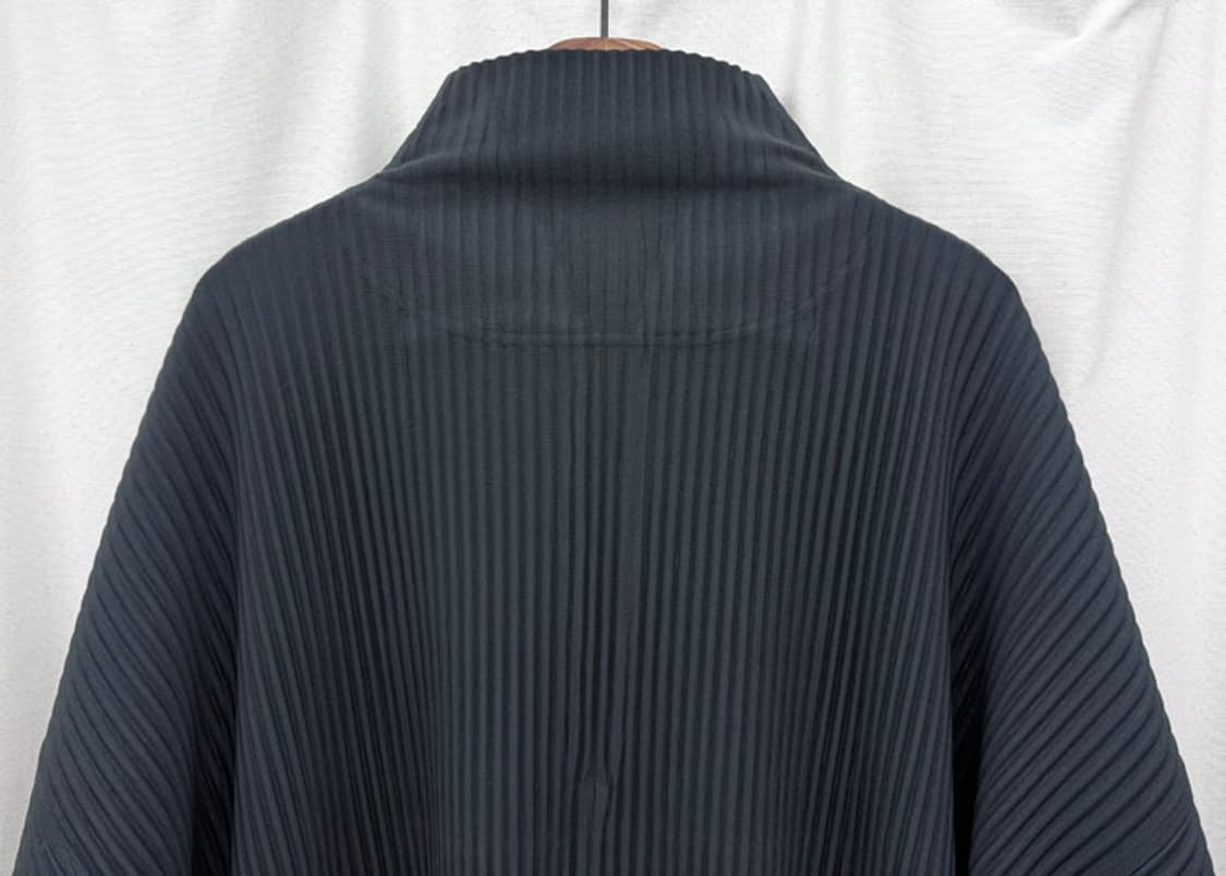 옴므플리세 하프집업 아노락 4사이즈 상품이미지5