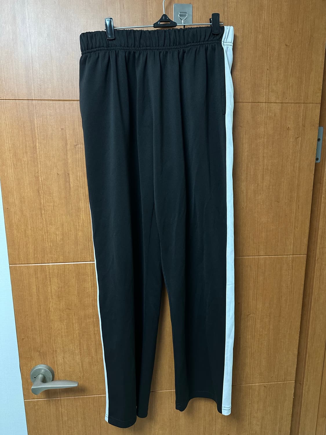 [XL/3개일괄] 트레이닝 츄리닝 바지 블랙 그레이 상품이미지4