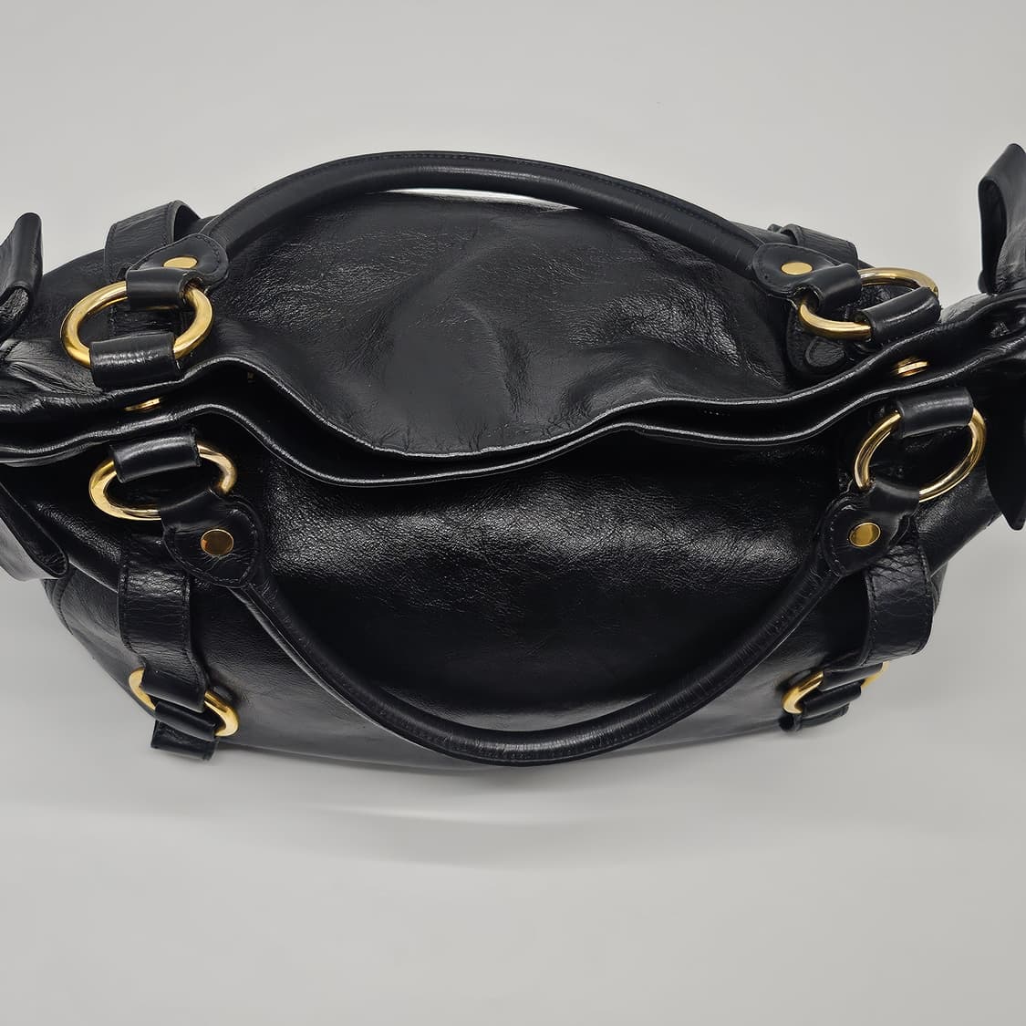 정품 미우미우 비텔로 럭스 숄더백 상품이미지9