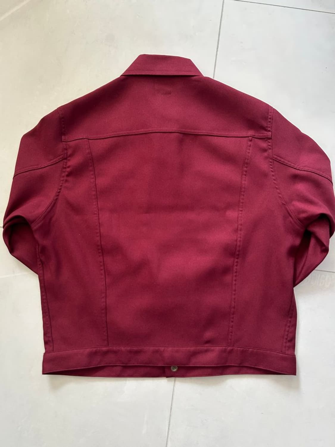 PENNY JEAN JACKET 페니 데님 재킷 상품이미지5