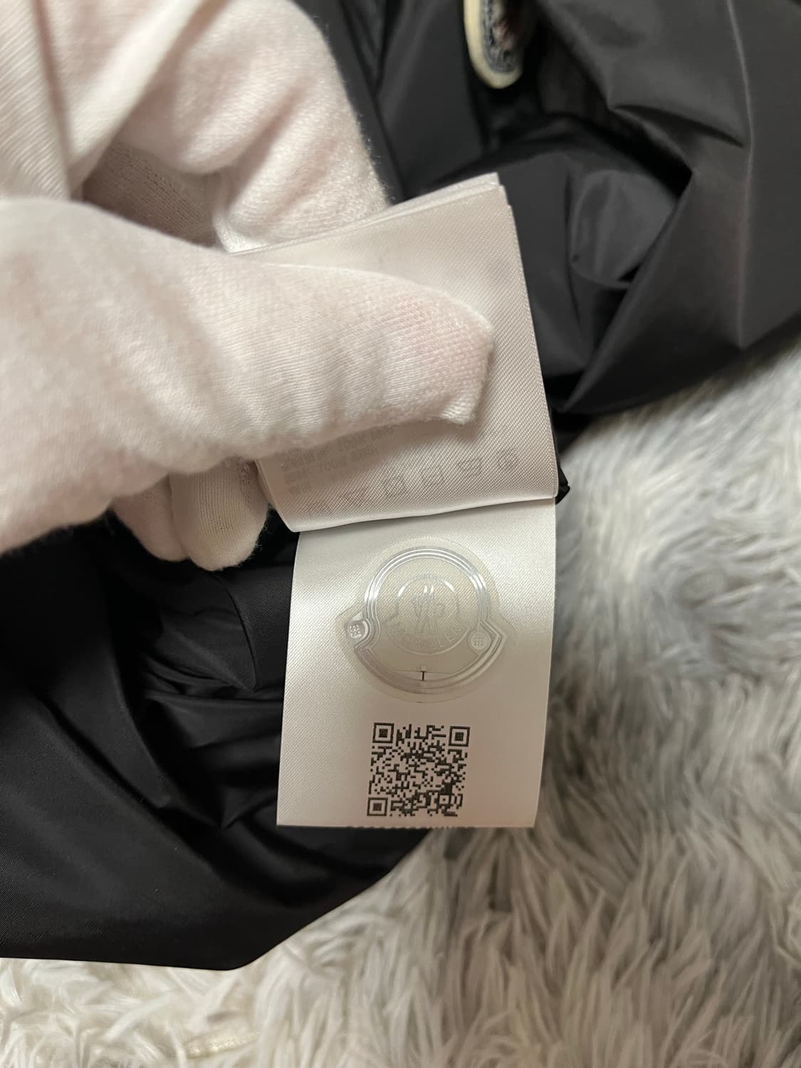 [22ss/2size] 몽클레어 그림퍼스 바람막이 상품이미지7